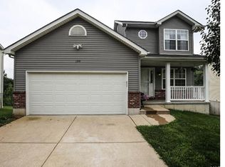 120 Country Club Parc Ct, Imperial, MO 63052