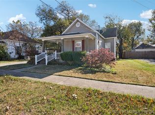 410 E Church St, Wagoner, OK 74467
