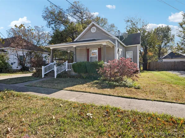 410 E Church St, Wagoner, OK 74467