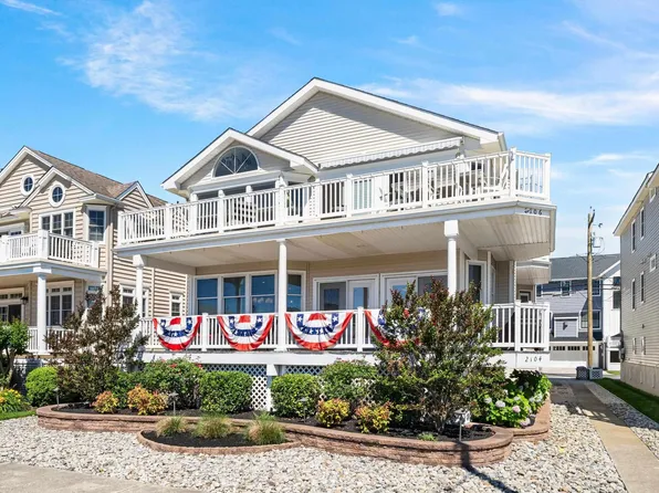 2104 West Ave APT 1, Ocean City, NJ 08226