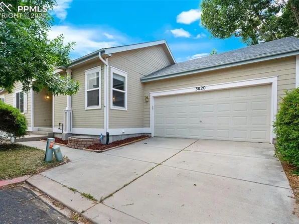 3020 Ebbtide Vw, Colorado Springs, CO 80922