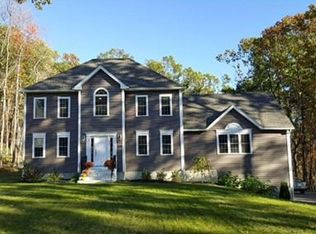 680 Reservoir St, Holden, MA 01520