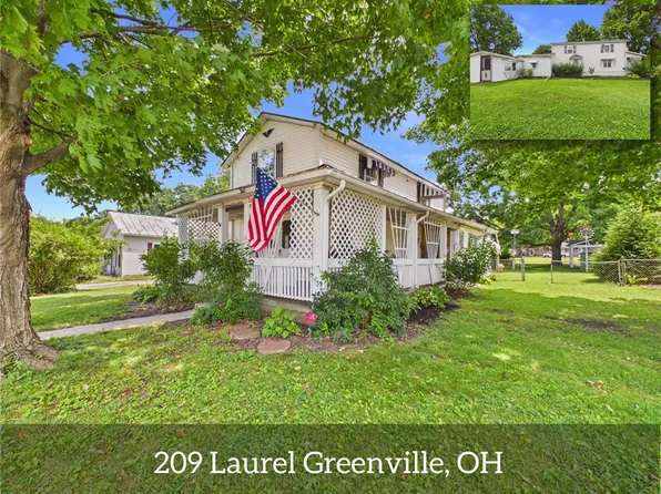 209 Laurel St, Greenville, OH 45331