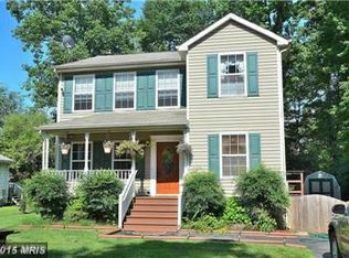 307 Cedar Ave, Edgewater, MD 21037