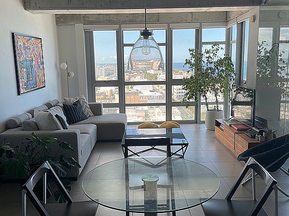 High Ceilings 