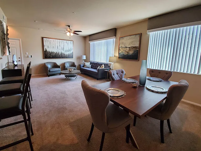 2b2 1182 SQFT 2 Bed 2 Bath
