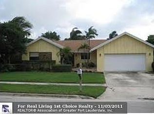 5370 NW 32nd St, Margate, FL 33063