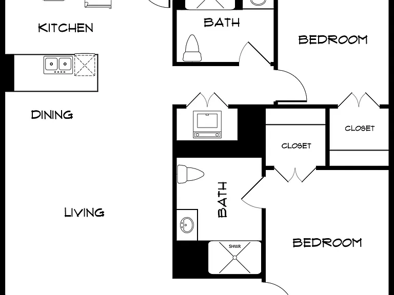 LOFTS AT INMAN MILLS — Photo 8