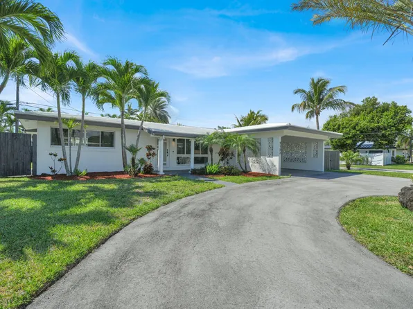 2152 NE 61st Ct, Fort Lauderdale, FL 33308