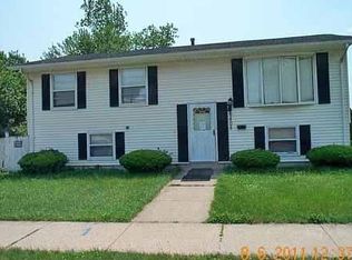 6805 Nebraska Ave, Hammond, IN 46323