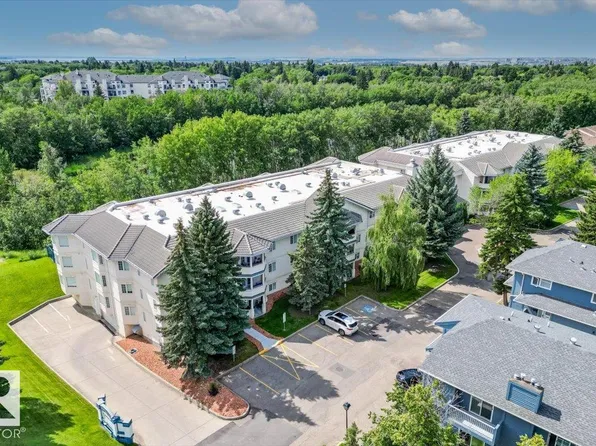 45 Gervais Rd #307, Saint Albert, AB T8N 6H7