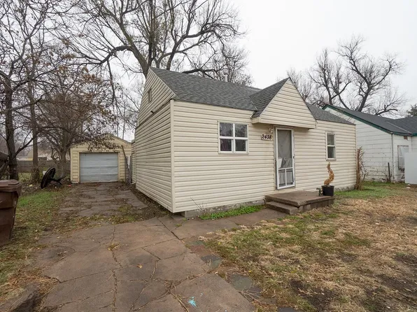 2438 N Minnesota Ave, Wichita, KS 67219