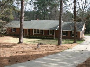 1151 Fort Bragg Rd, Southern Pines, NC 28387