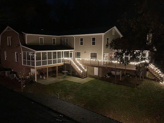 House: Deck, Porch & Patio