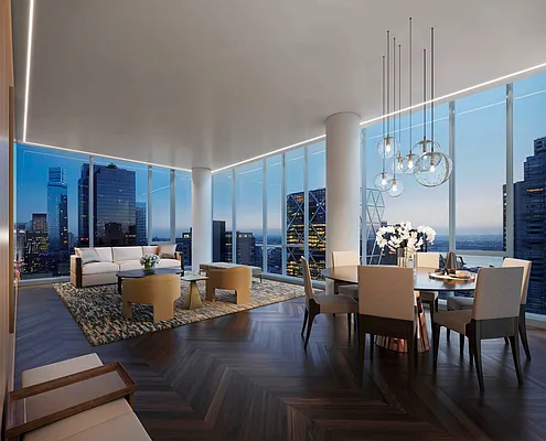 Sold by Extell Marketing Group | media 1