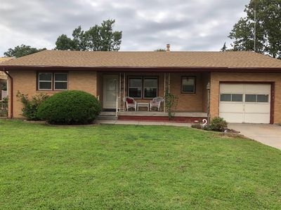 1411 Sherman St, Great Bend, KS, 67530