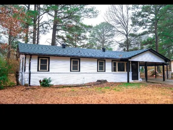 11101 Charlotte Dr, Shannon Hills, AR 72103