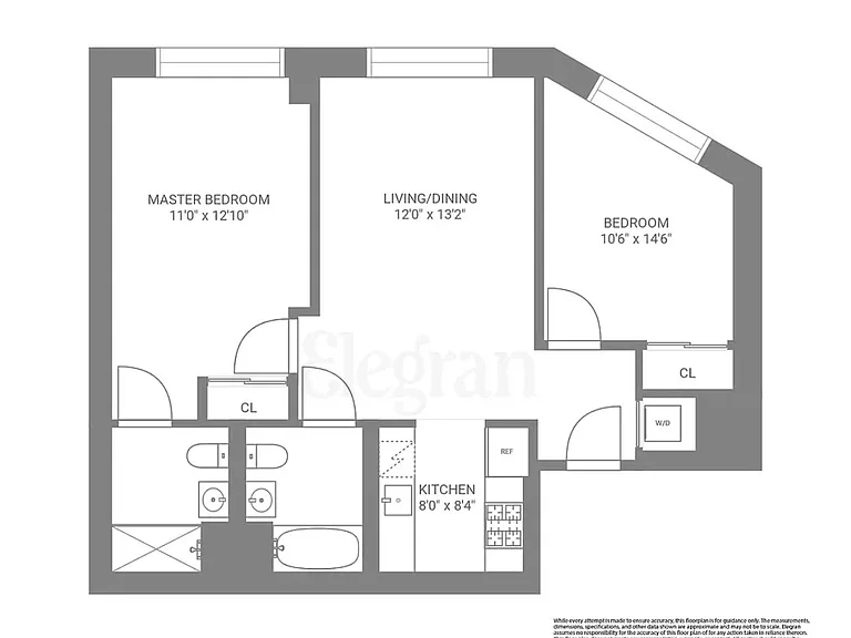 25-21 43rd Ave #701 — Photo 2