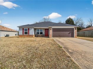 15373 Mills Ter, Garfield, AR 72732