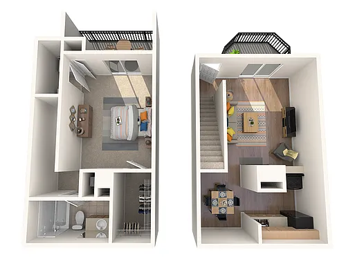 Floor plan A5
