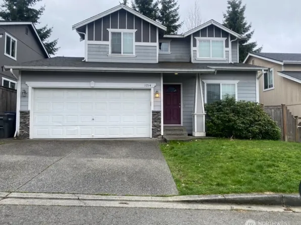 1214 126th Street SW, Everett, WA 98204
