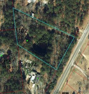 7102 S Jefferson Davis Hwy, Cameron, NC, 28326