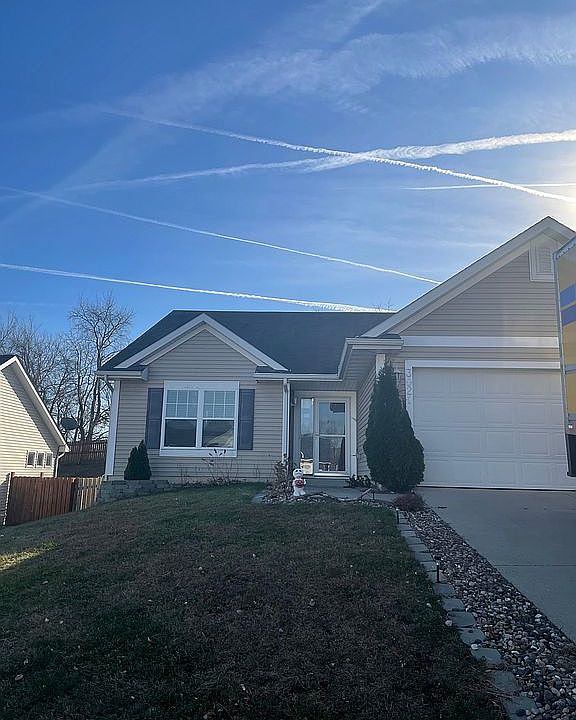 Updated Front of home