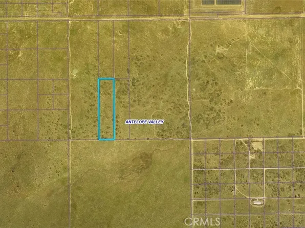 0 W Avenue B 12 Lot 8, Lancaster, CA 93536