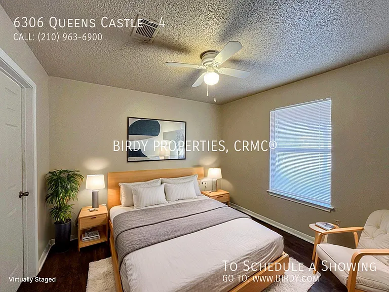 6306 Queens Castle #4 — Photo 5