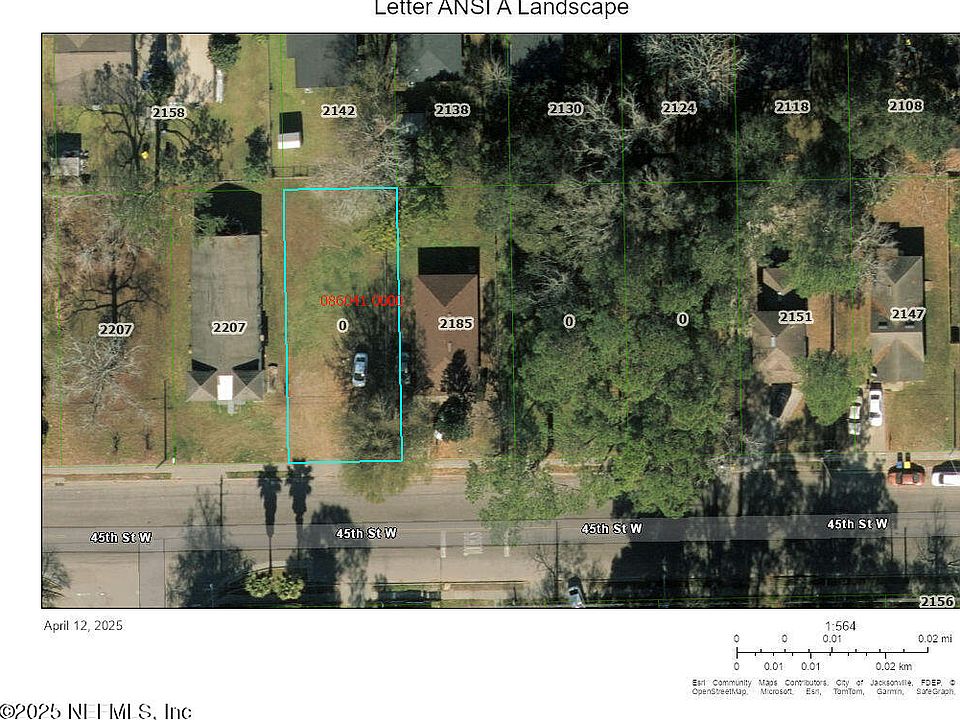 1st image of TBD 45TH Street W