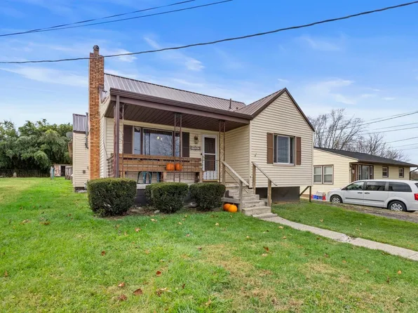 1502 Napier St, Flatwoods, KY 41139