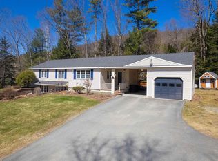 73 Walnut Hill Rd, Springfield, VT 05156
