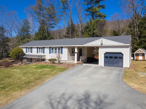 73 Walnut Hill Road, Springfield, VT 05156
