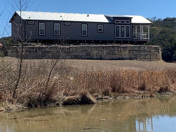 708A overlooking Town Creek