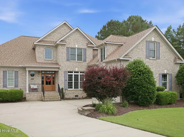 3601 Hawick Place, Greenville, NC 27834