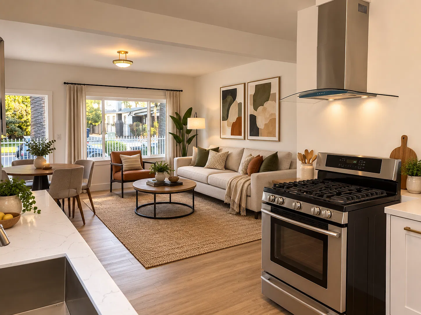 2 bed, 800 sqft, $2,475 — Photo 2