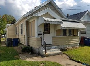 2026 Genesee St, Toledo, OH 43605