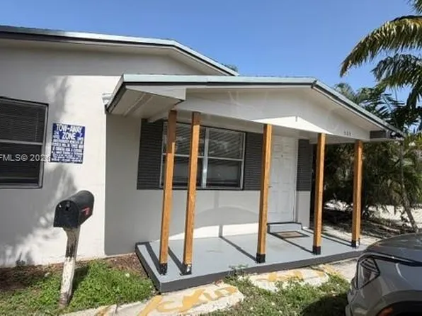 505 N 24th Ave #1, Hollywood, FL 33020