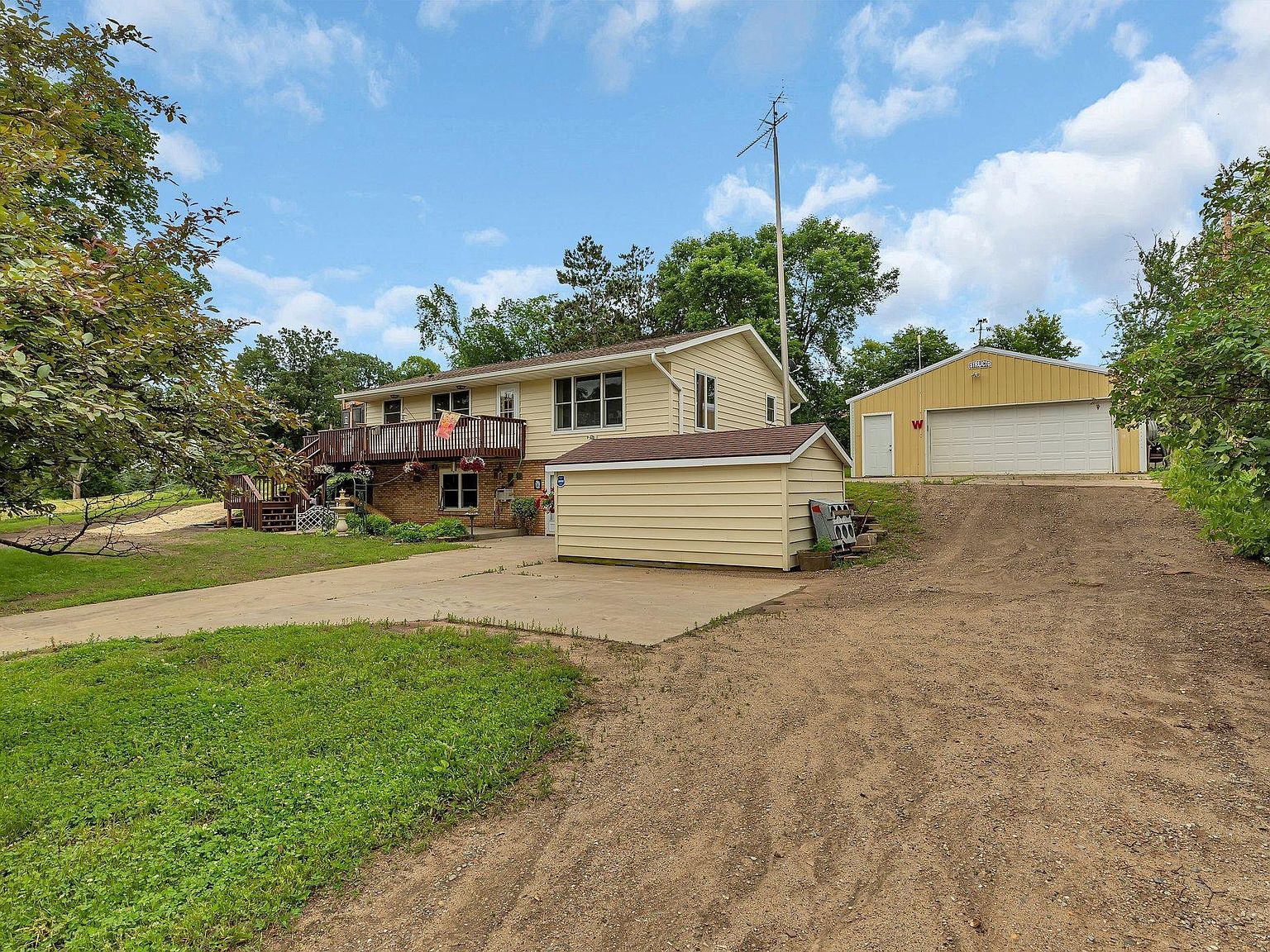 11399 County Road 4, Saint Joseph, MN 56374 | Zillow