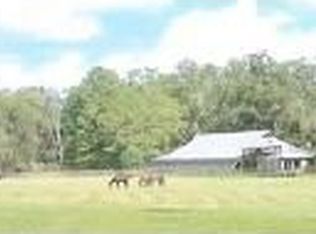 22300 NW 75th Avenue Rd, Micanopy, FL 32667