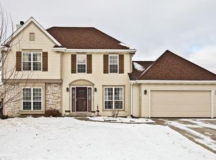 2604 Upper Forest Ln, West Bend, WI 53090