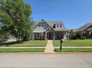 1201 E 134th St, Glenpool, OK 74033