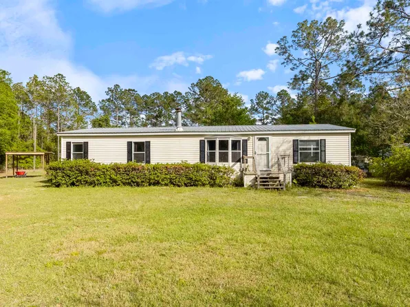 9840 Crotty Ave, Hastings, FL 32145