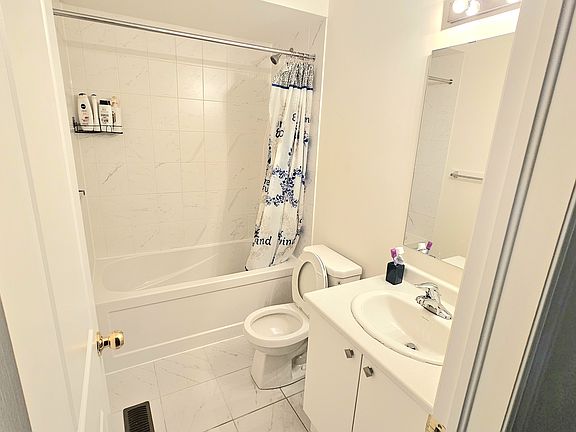 Shared Bathroom