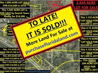 Ridge Ct, Okeechobee, FL 34972