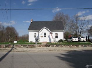 506 N Calhoun St, South Whitley, IN 46787