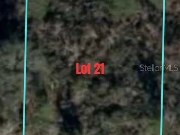 NE 63rd Pl #21, Williston, FL 32696