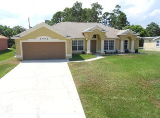 2462 SW Loquat Rd, Port Saint Lucie, FL 34953