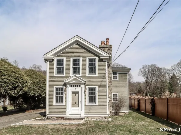 6 Weekeepeemee Road, Woodbury, CT 06798