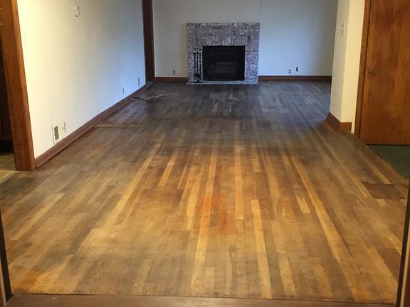 Living room/dining room